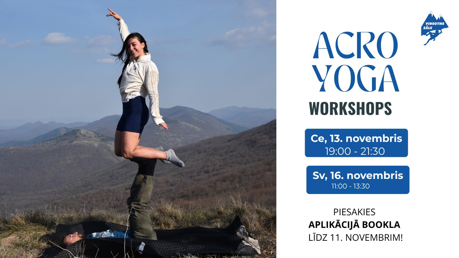 Read more about the article Ackro Yoga